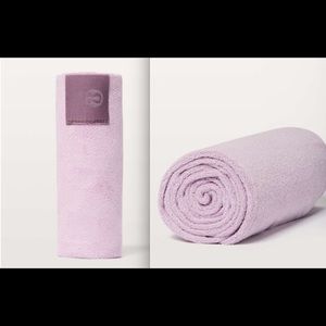 Lululemon Yoga Towel